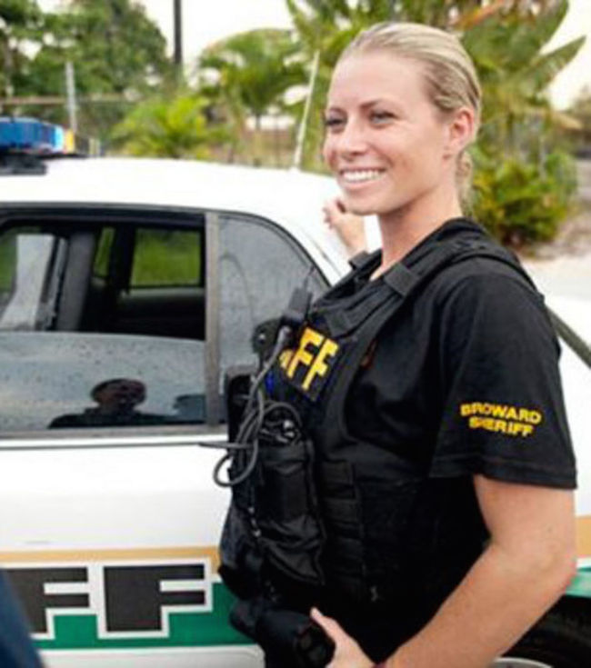 Real Women Of Law Enforcement